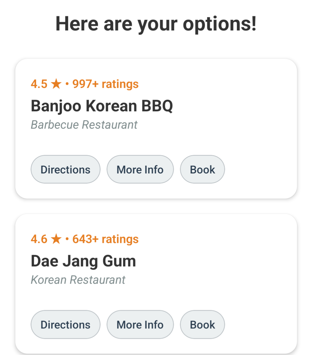 Options